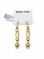 Orecchini Donna in Argento Vidali Gioielli ORAR-148-34